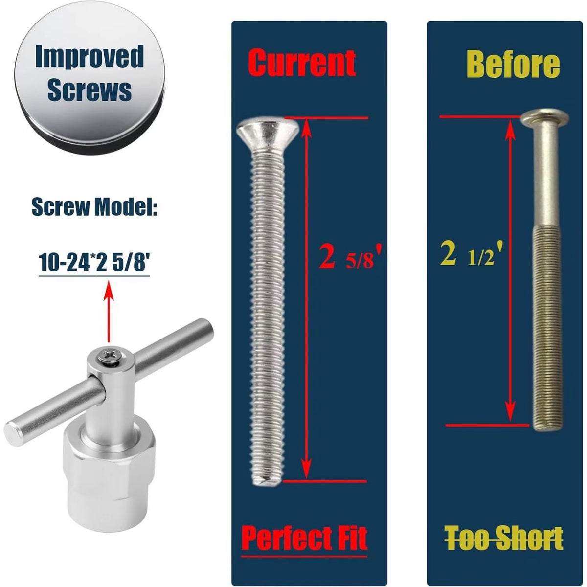 Summerwins Sturdy Aluminum Cartridge Rermoval Tool