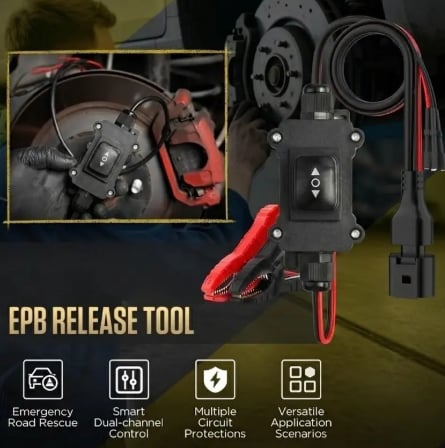 EPB Emergency Release Tool