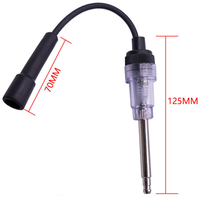 š„Automotive Spark Plug Coil Ignition Testerā”