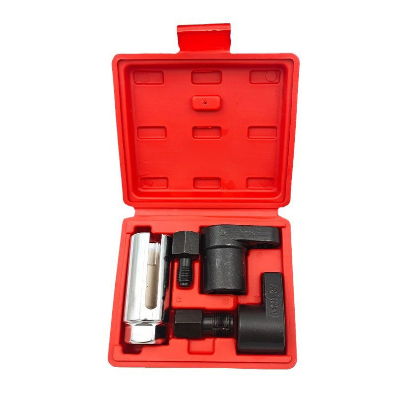 Automotive O₂ Sensor Offset Socket & Thread Chaser