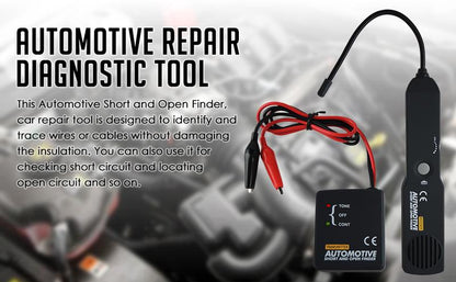 EM415 Automotive Electrical Open & Short Finder Circuit Tester