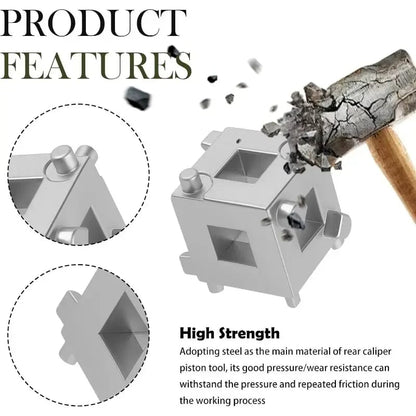 Cube Brake Caliper Compression Tool