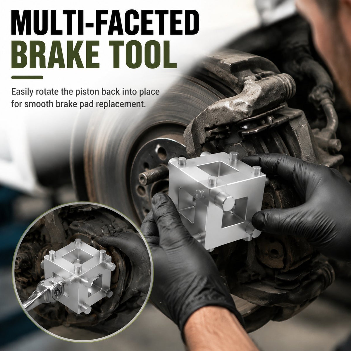 Cube Brake Caliper Compression Tool