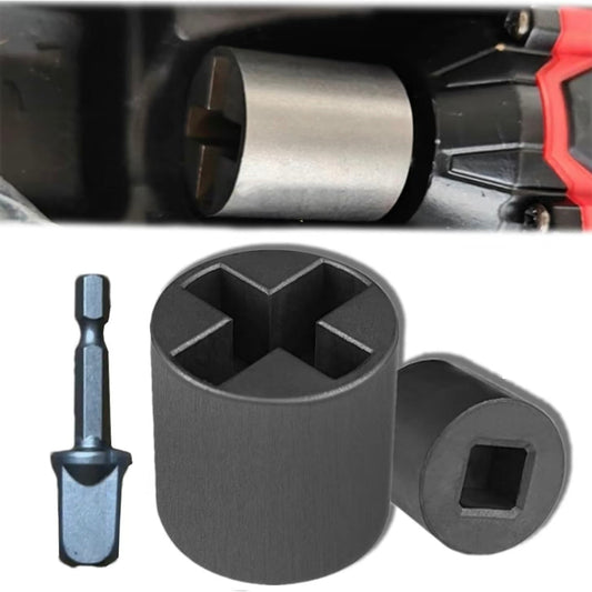 Universal Jack Socket Adapter for Hand Drill