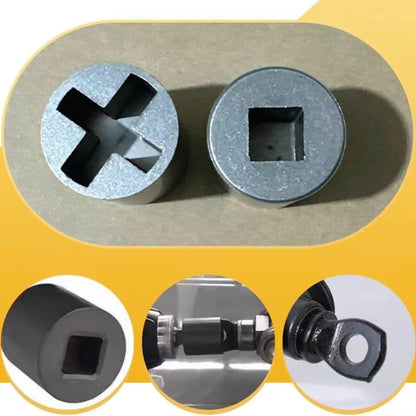 Universal Jack Socket Adapter for Hand Drill