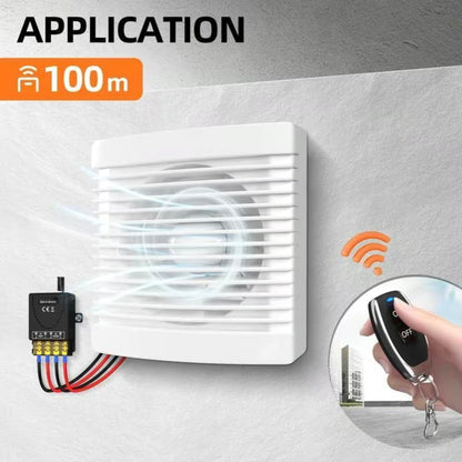 Wireless Remote Control Switch