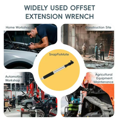 1/2in wrench Extend Rod