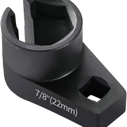 Automotive O₂ Sensor Offset Socket & Thread Chaser