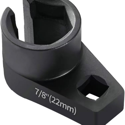Automotive O₂ Sensor Offset Socket & Thread Chaser