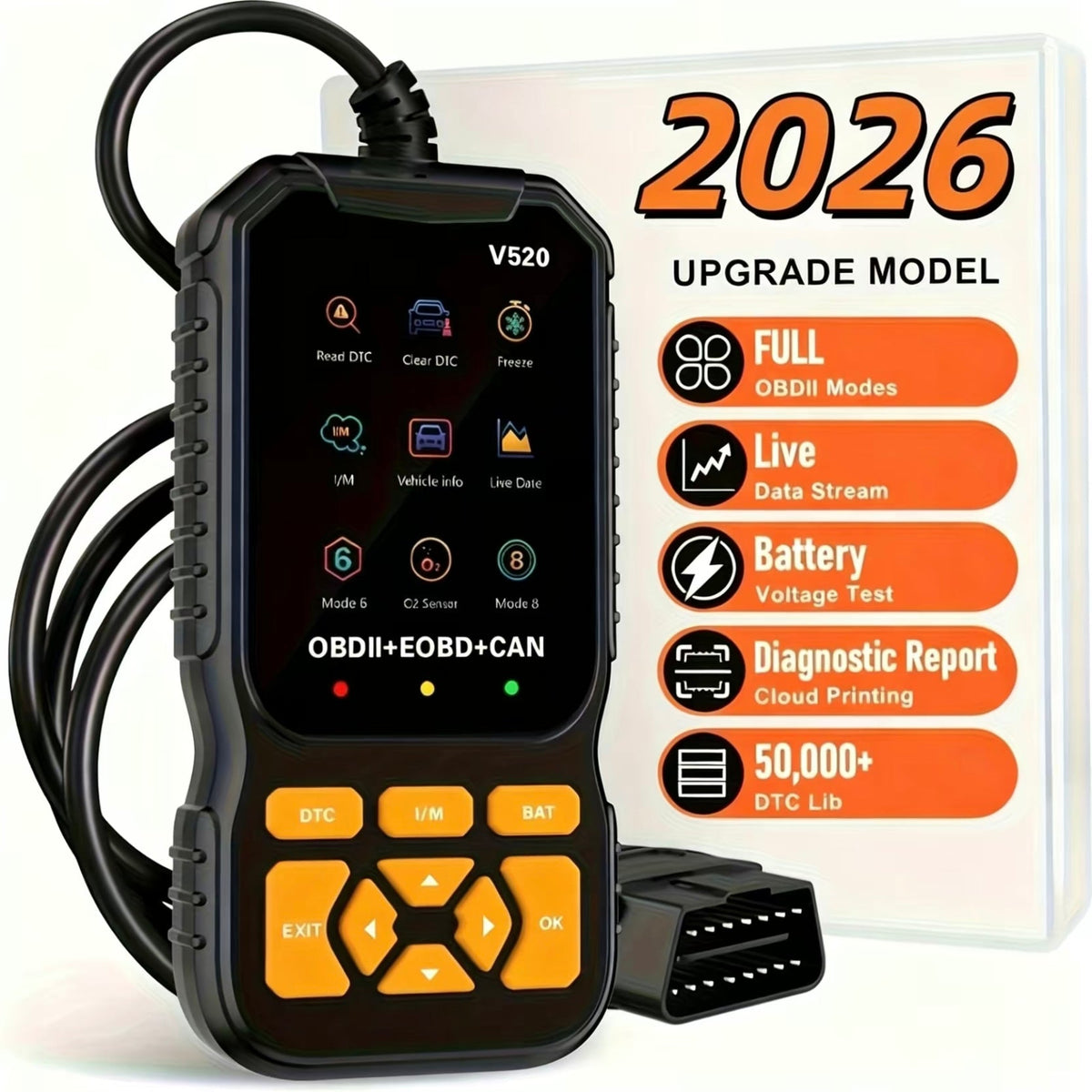 OBD CarScan Pro™