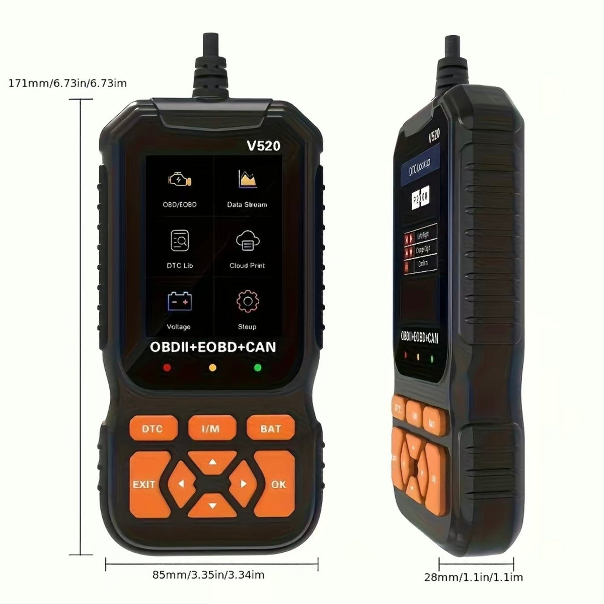 OBD CarScan Pro™