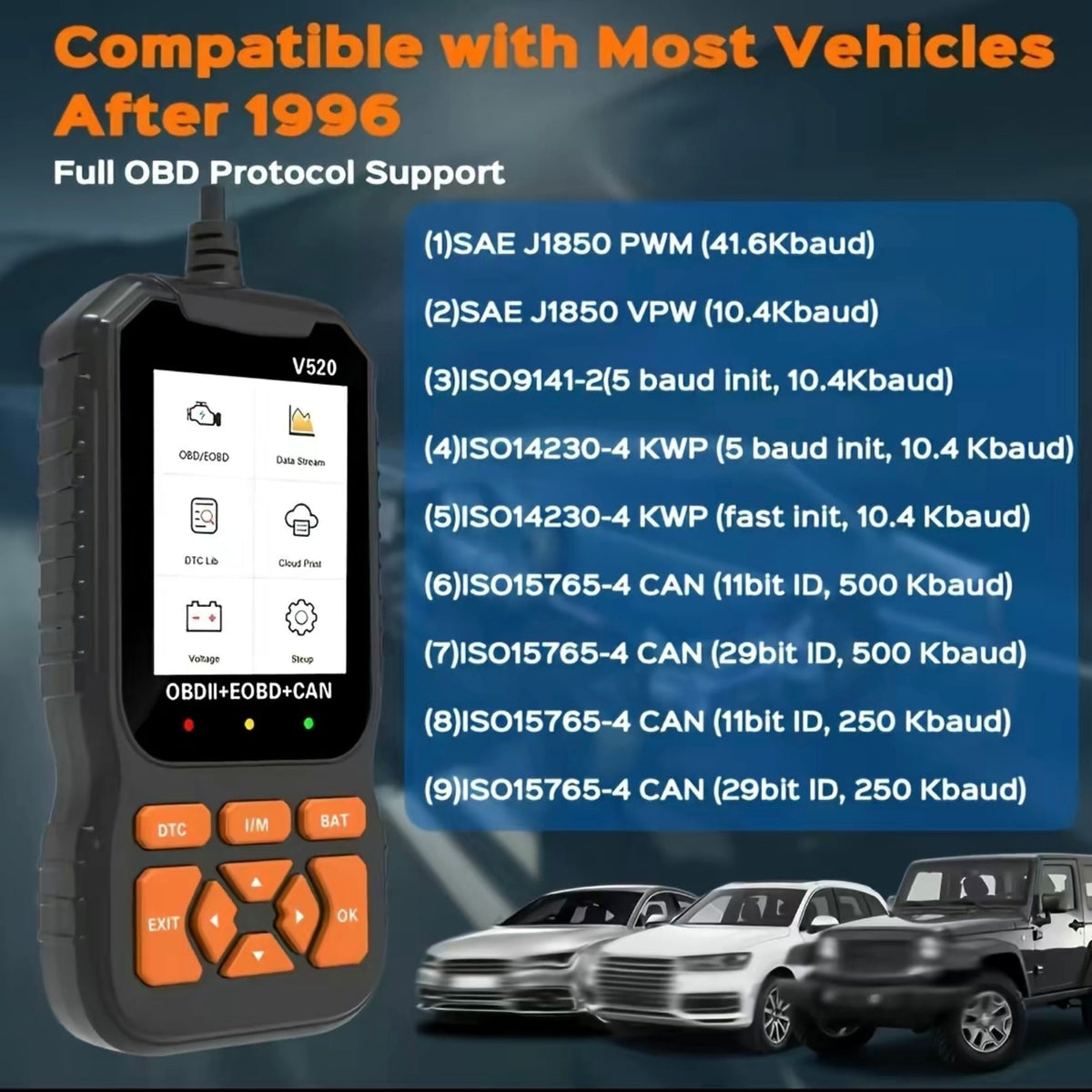 OBD CarScan Pro™