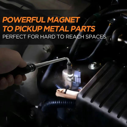 Extendable Magnetic Pickup Tools
