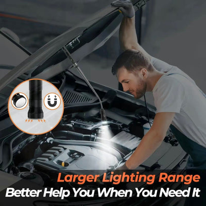 Extendable Magnetic Pickup Tools
