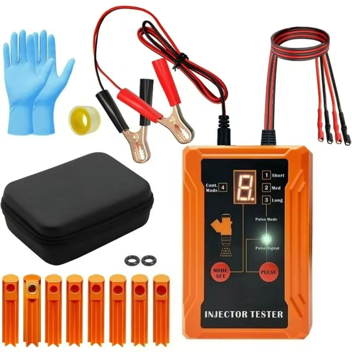 Universal Fuel Injector Tester Automotive Diagnostic Tool