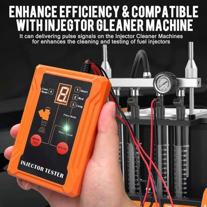 Universal Fuel Injector Tester Automotive Diagnostic Tool