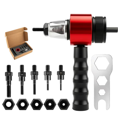 Riveting Gun,M3-M8 Electric Riveting Gun