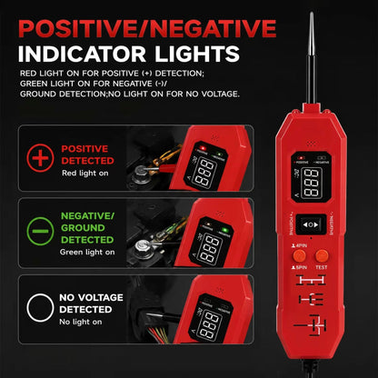 Automotive Circuit & Relay Tester