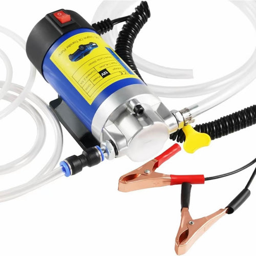 Oil Pump 12V 100W, Oil Extractor Pump for Engine Oil change