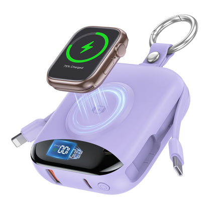 10,000 mAh TSA-Friendly Portable Power Bank