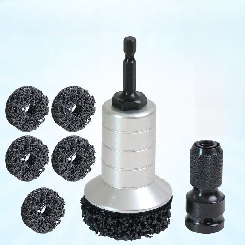 Wheel Hub & Brake Rust Removal Tool Kit