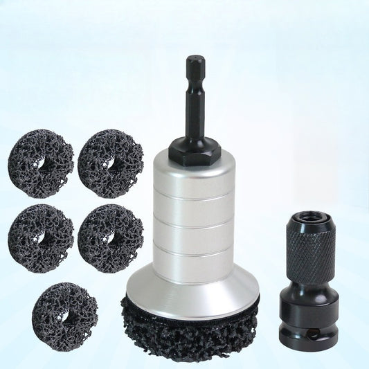 Wheel Hub & Brake Rust Removal Tool Kit
