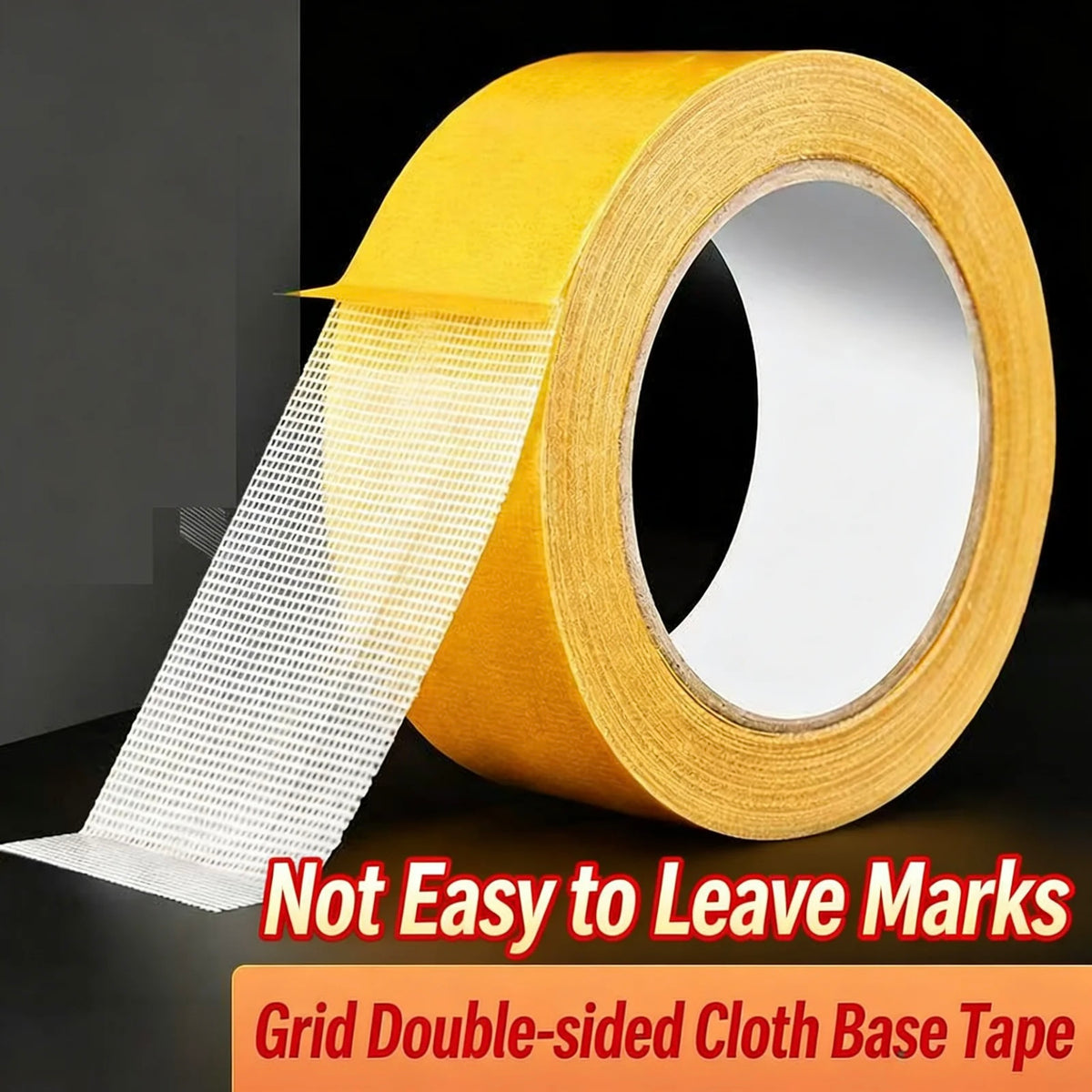 Heavy Duty Double Sided Duct Tape