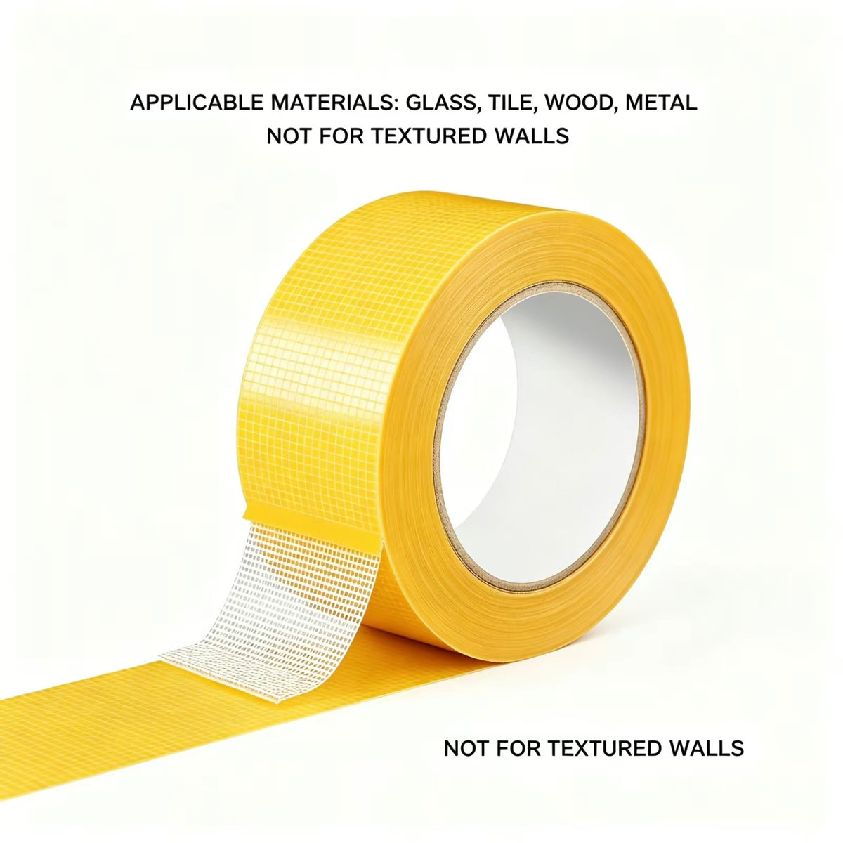 Heavy Duty Double Sided Duct Tape