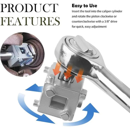 Cube Brake Caliper Compression Tool