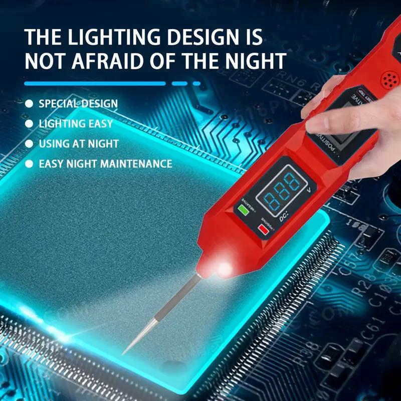 6V-24V DC Automotive Circuit Probe Tester