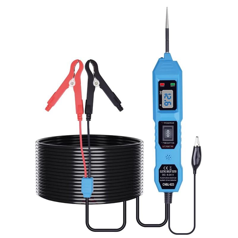 6V-24V DC Automotive Circuit Probe Tester