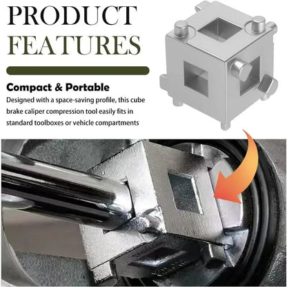 Cube Brake Caliper Compression Tool