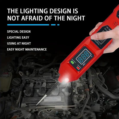 6V-24V DC Automotive Circuit Probe Tester