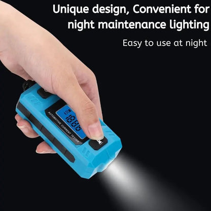 Automotive circuit fault probe tester