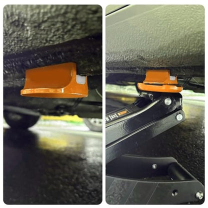 Magnetic Jack Pad