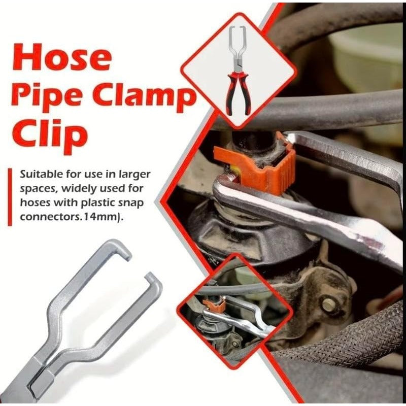 Professional Hose Clamp Kit