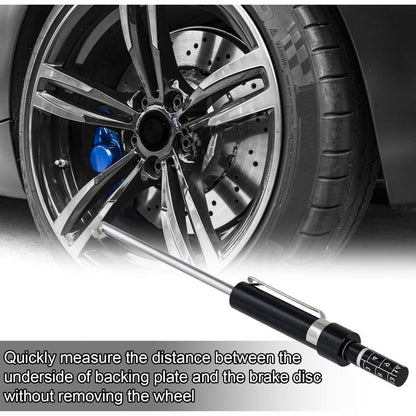 Car Brake Pad Thickness Gauge Measure Tool