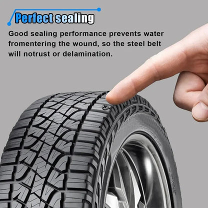 60 Tire Repair Screw Plugs
