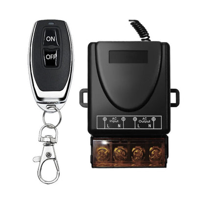 Wireless Remote Control Switch