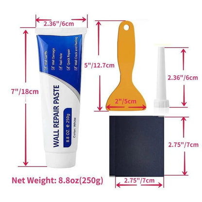 Professional Drywall Patch Repair Kit
