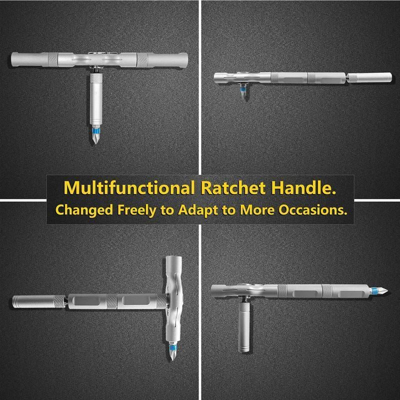 🛠️24 in 1 Magnetic Screwdriver Set