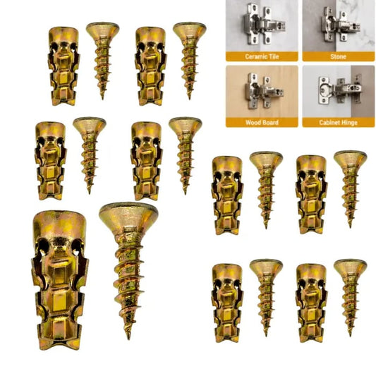 6*14mm Door Hinge Thread Repair Screws