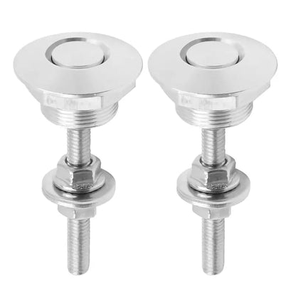 4Pcs Universal Aluminum Quick-Release Lock Latches
