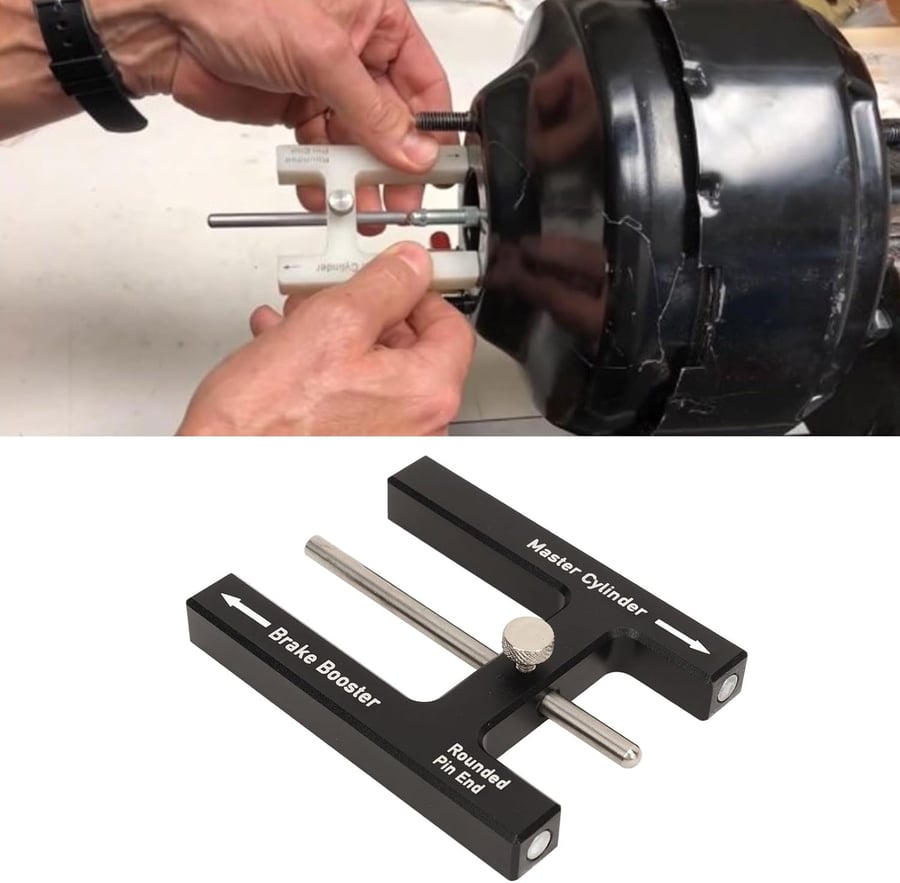 Brake Booster Adjustment Tool