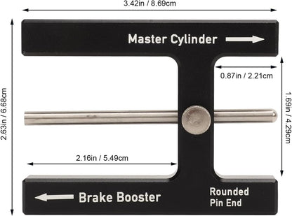 Brake Booster Adjustment Tool