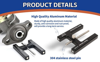 Brake Booster Adjustment Tool