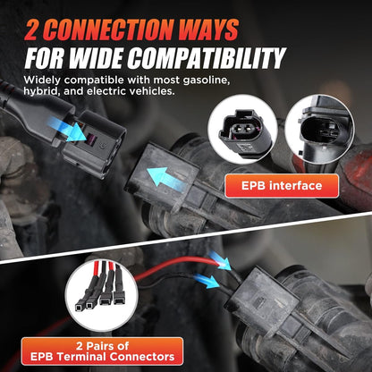 EPB Emergency Release Tool