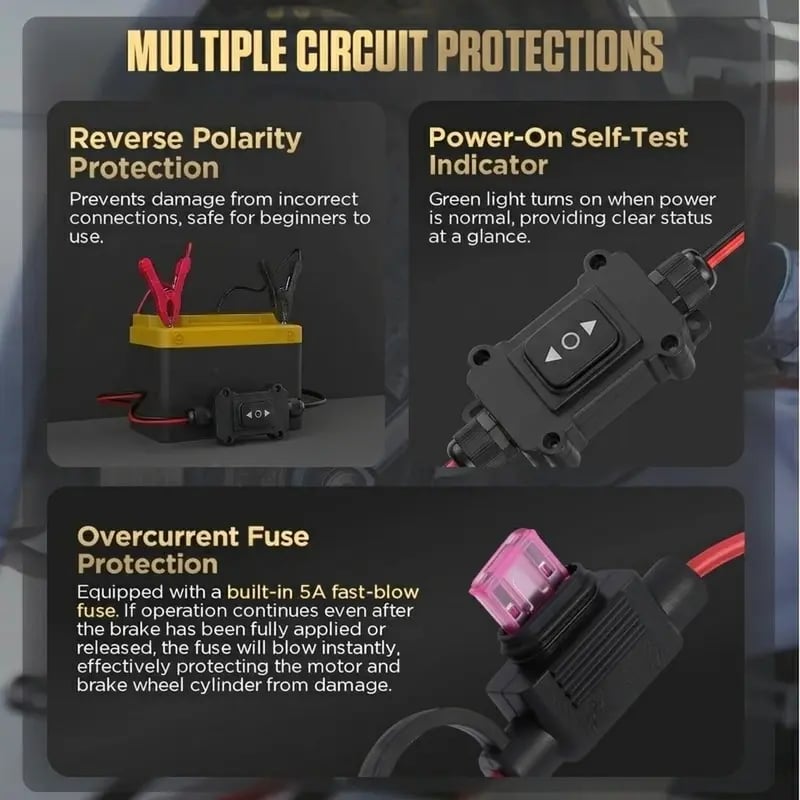 EPB Emergency Release Tool