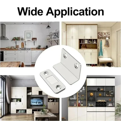 16 set Magnetic Cabinet Door Catch