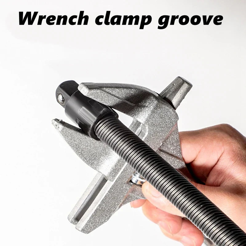 Flexible Socket Ratchet Wrench